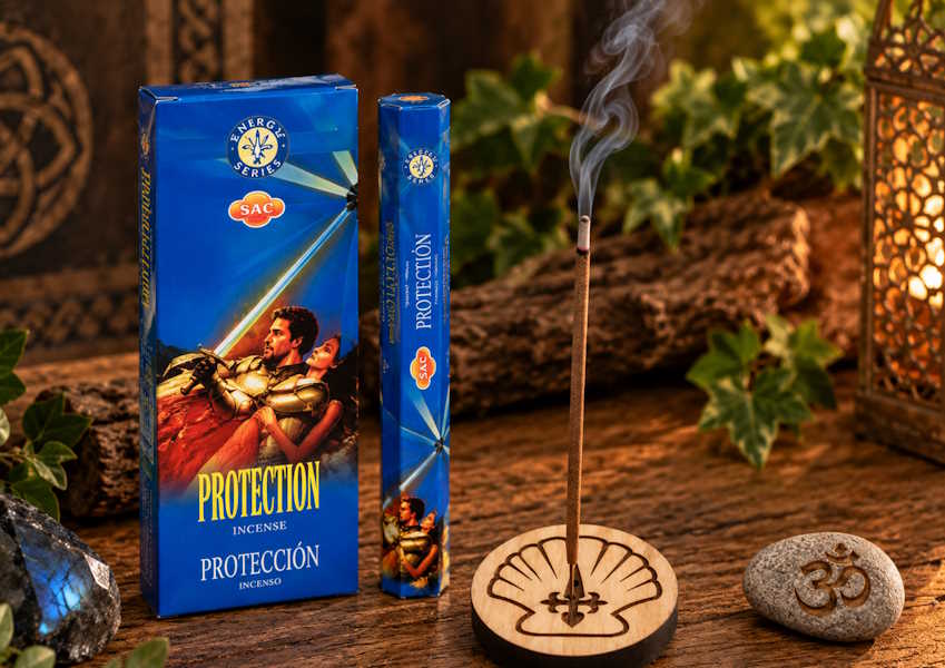 Incienso Protección SAC